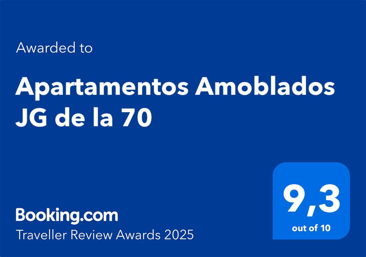 Apartamentos Amoblados Jg De La 70 Medellín Exteriör bild