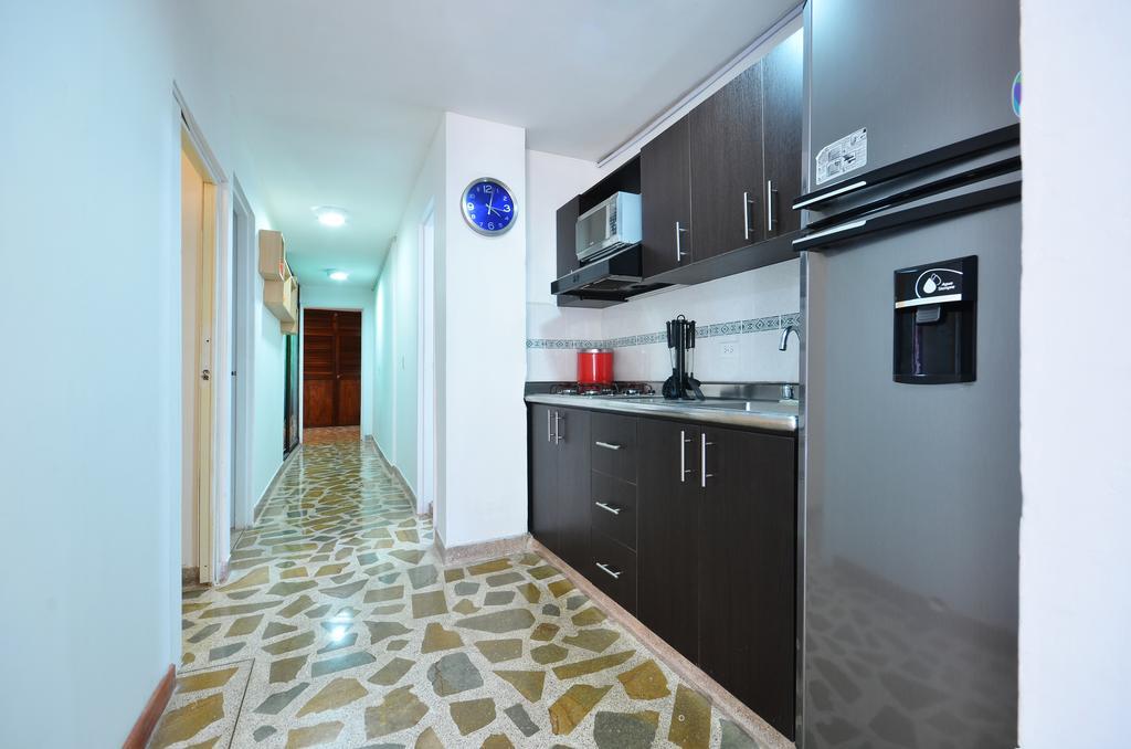 Apartamentos Amoblados Jg De La 70 Medellín Exteriör bild