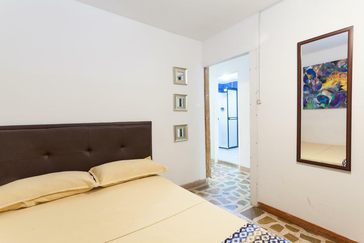 Apartamentos Amoblados Jg De La 70 Medellín Exteriör bild