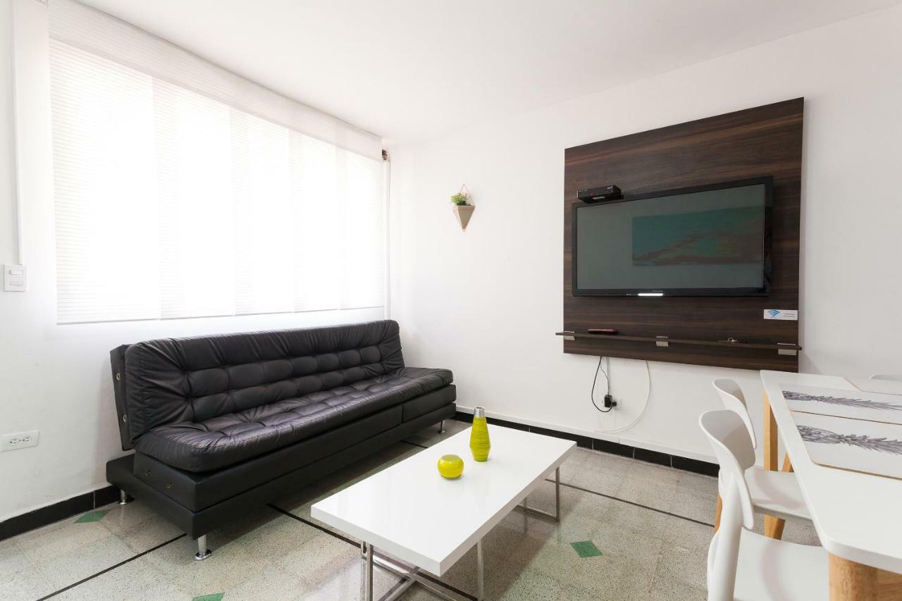 Apartamentos Amoblados Jg De La 70 Medellín Exteriör bild