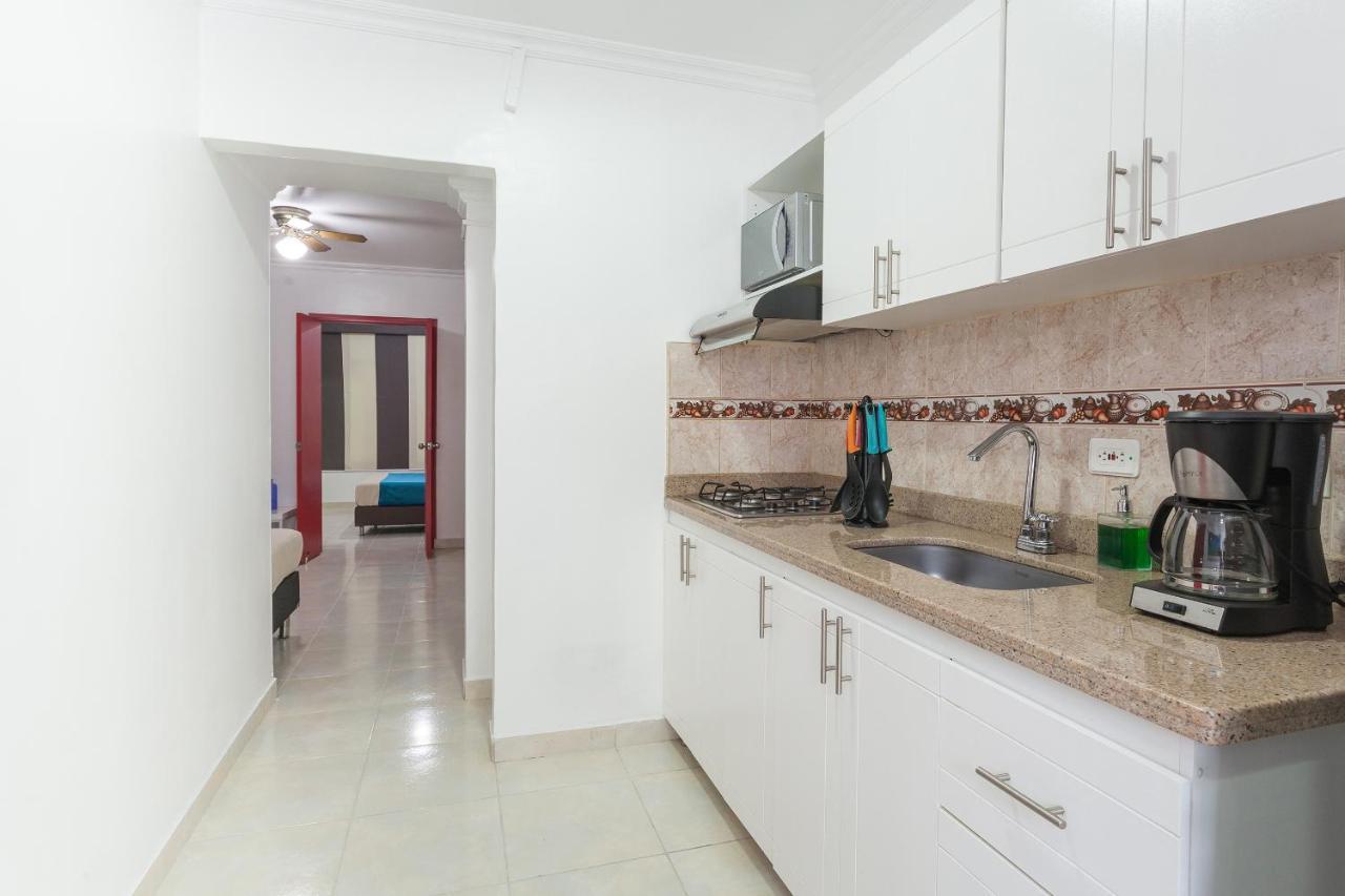 Apartamentos Amoblados Jg De La 70 Medellín Exteriör bild