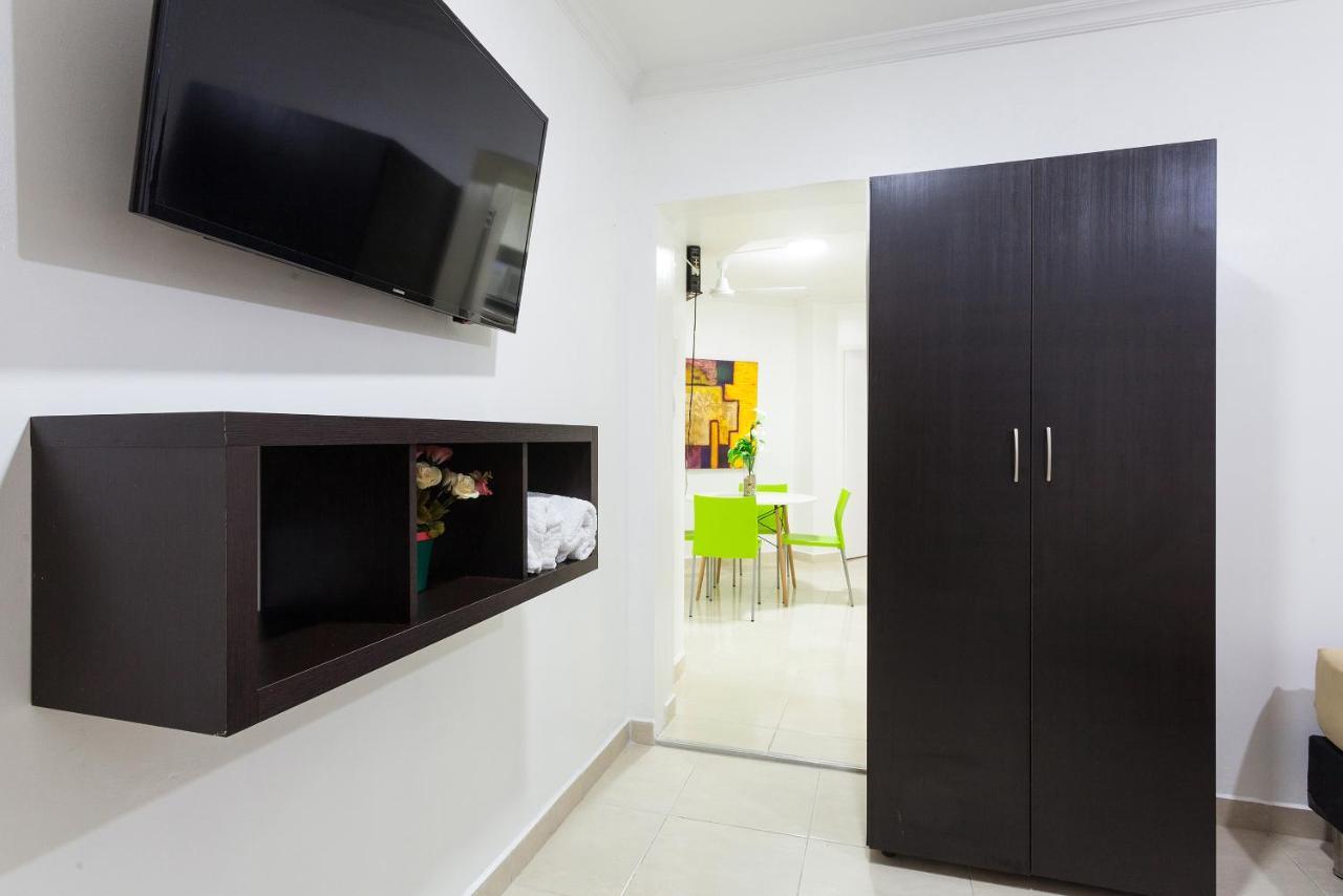 Apartamentos Amoblados Jg De La 70 Medellín Exteriör bild