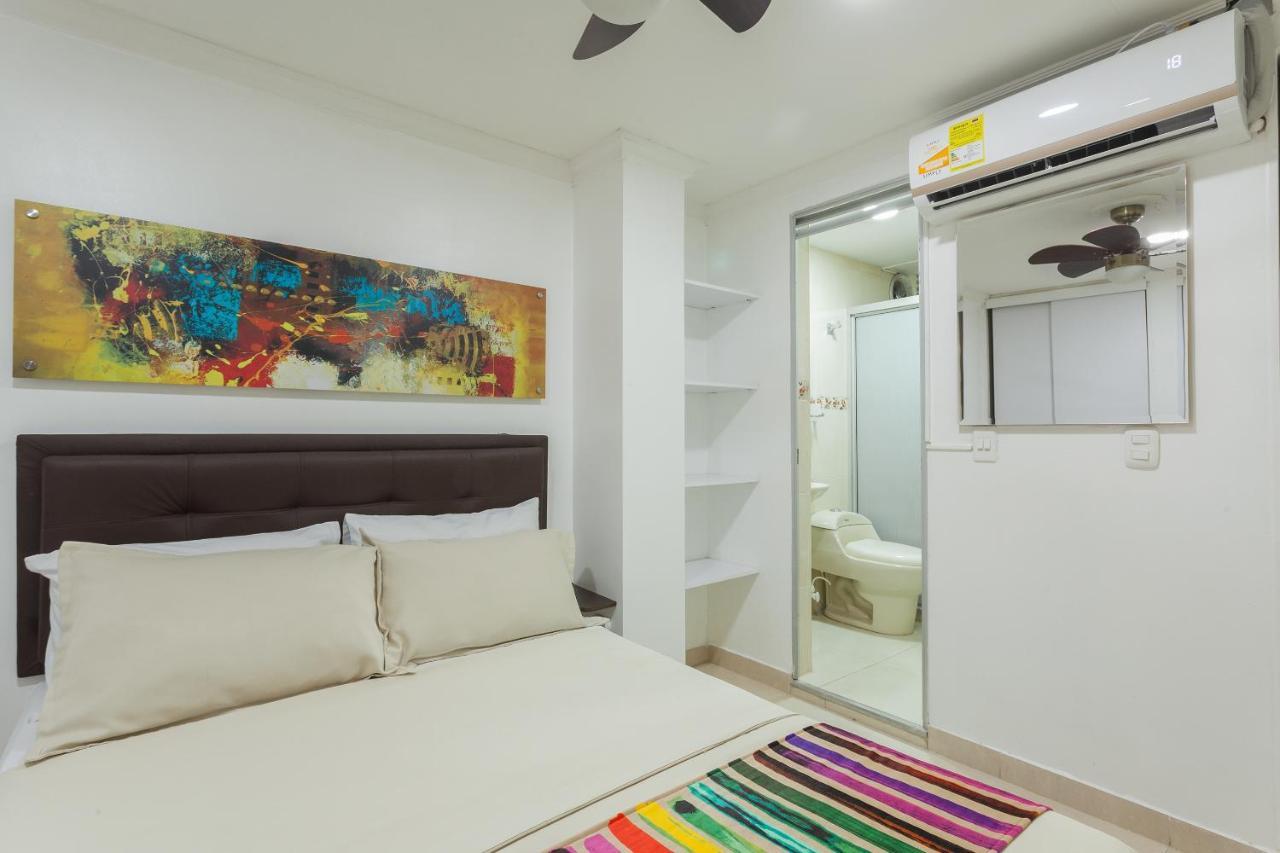 Apartamentos Amoblados Jg De La 70 Medellín Exteriör bild