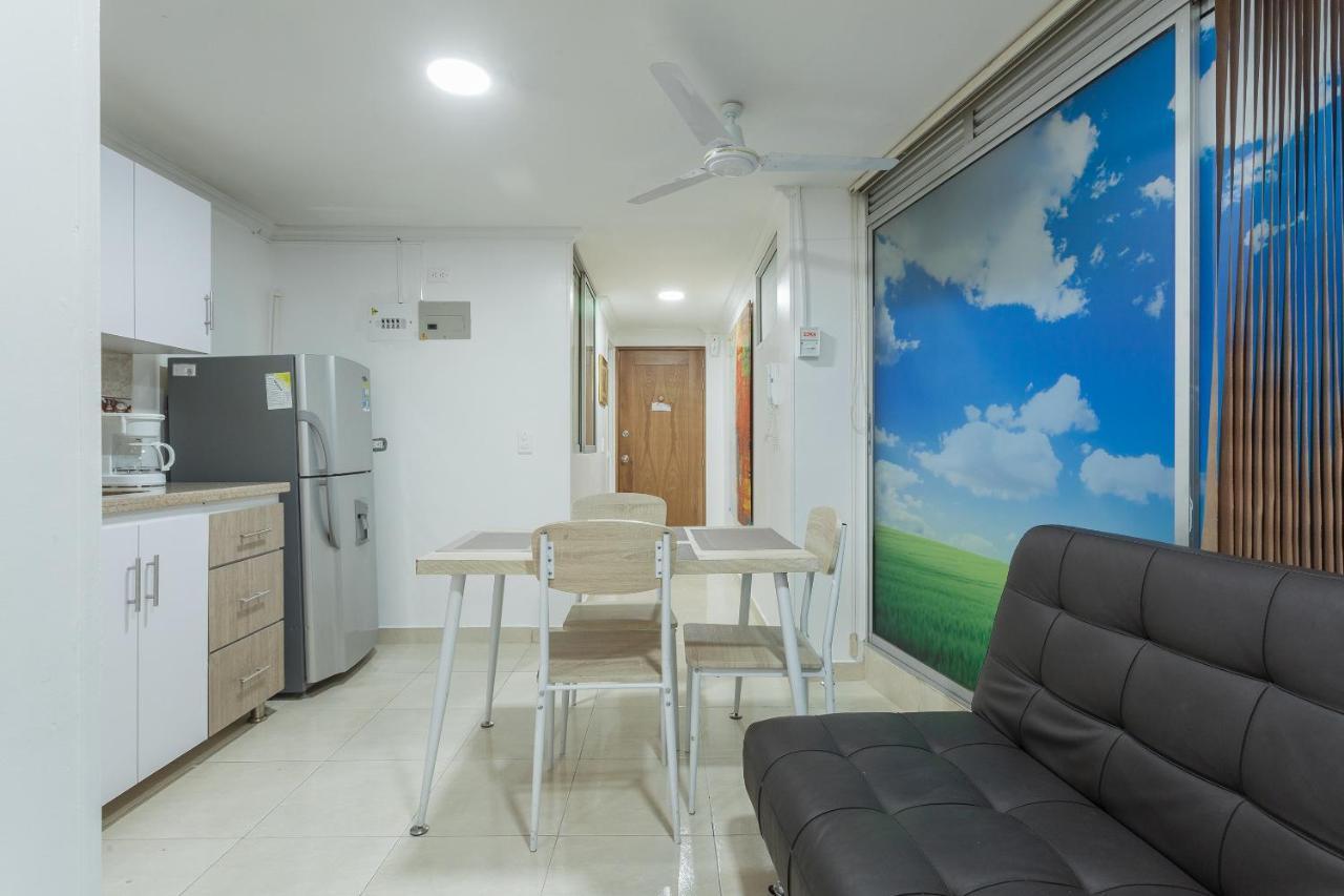 Apartamentos Amoblados Jg De La 70 Medellín Exteriör bild
