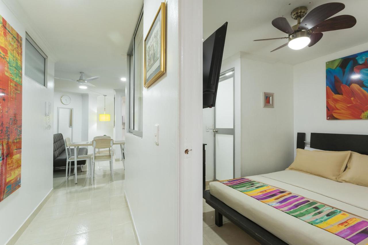 Apartamentos Amoblados Jg De La 70 Medellín Exteriör bild